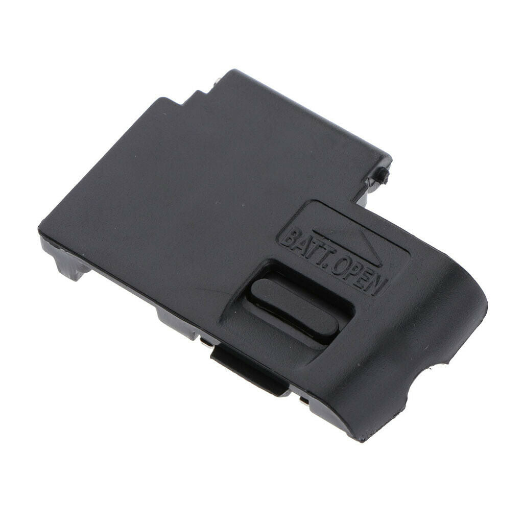 2pcs BATTERY COVER DOOR LID   CASE FOR CANON EOS 350D 400D Rebel XT XTi CAMERA