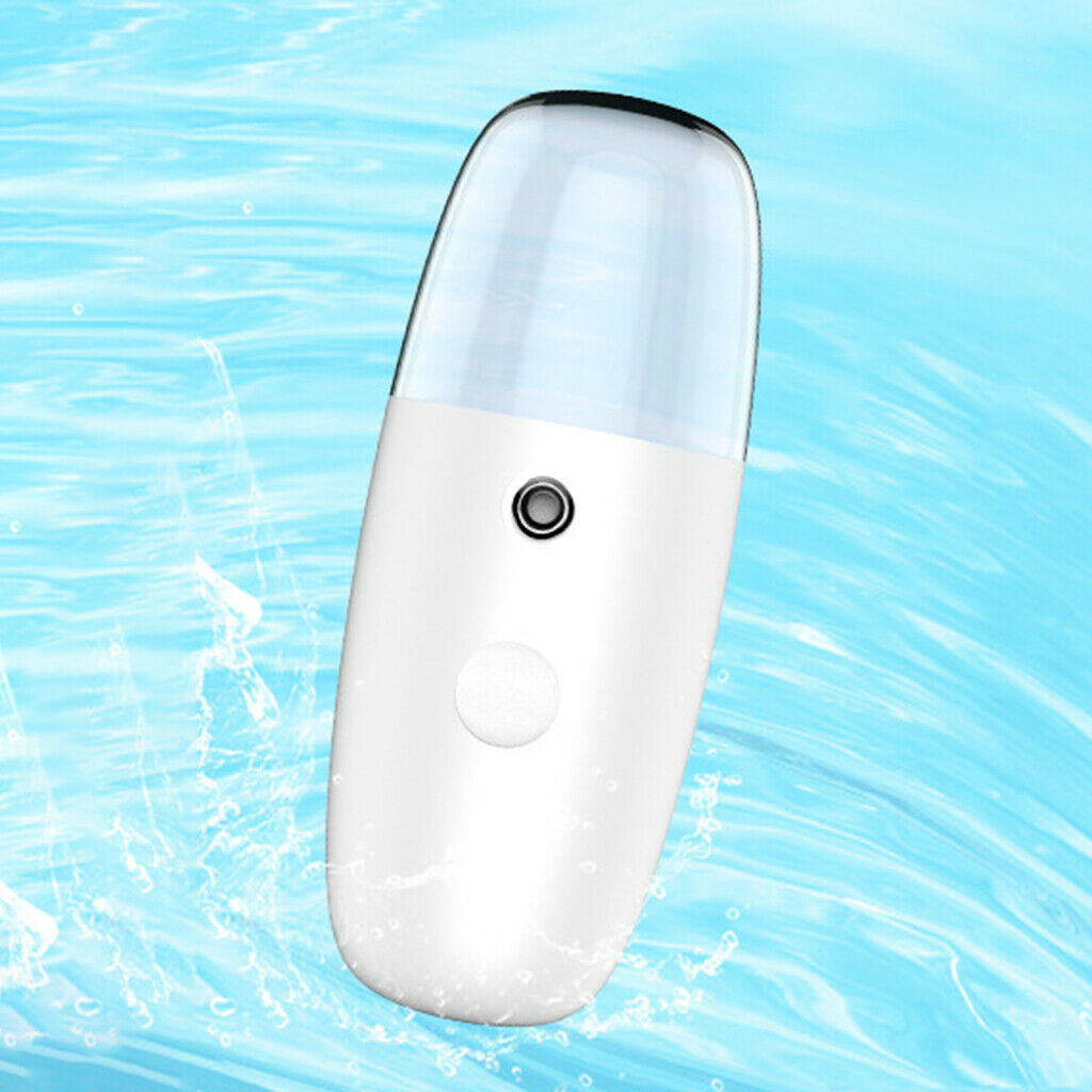Rechargeable Facial Mister Mini Portable Makeup Hydrating Nano Sprayer
