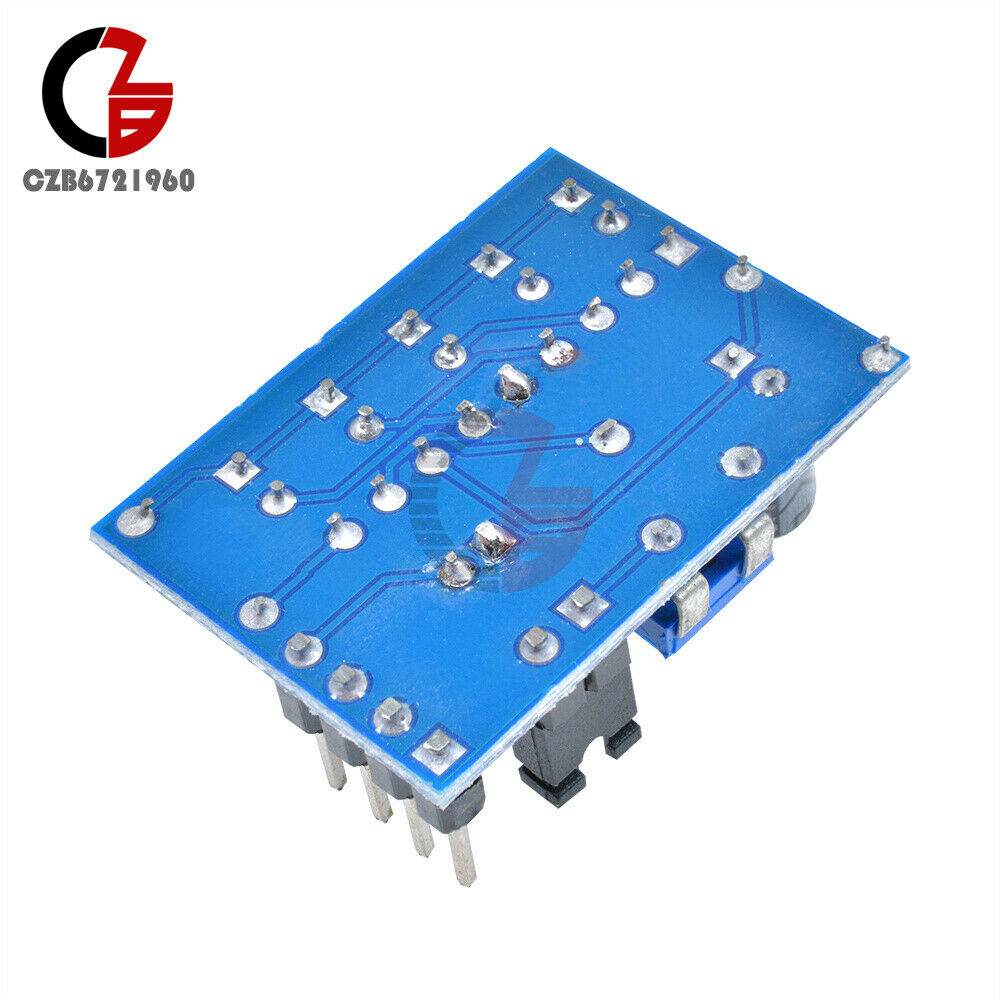 2pcs Audio level indicator, Power level indicator level indicating module KA2284