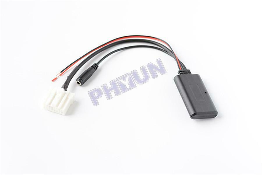 For 2006-20 Mazda 2 3 5 6 8 Radio Bluetooth Audio Extend Wire Call Hands Free