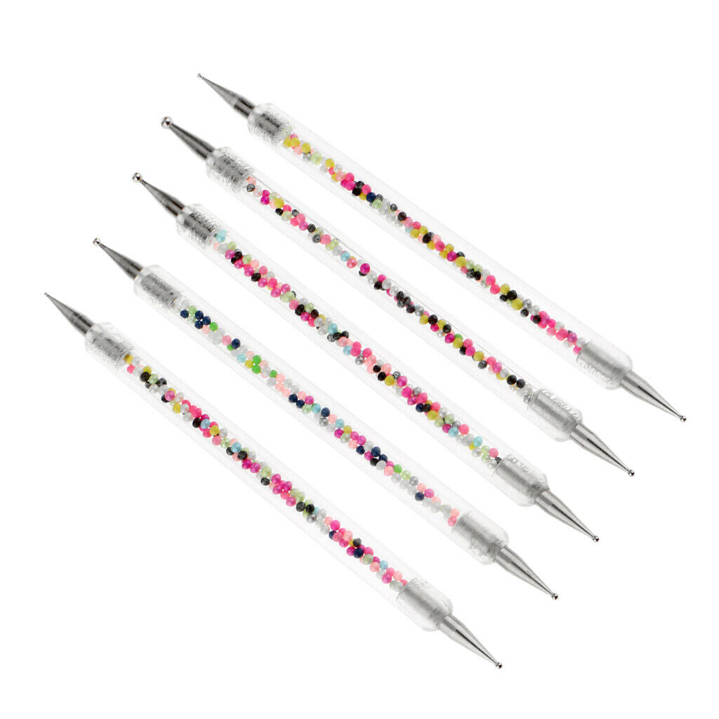 5Pcs Nail Brush Design Nail Brush Painting Brush for Nail Art