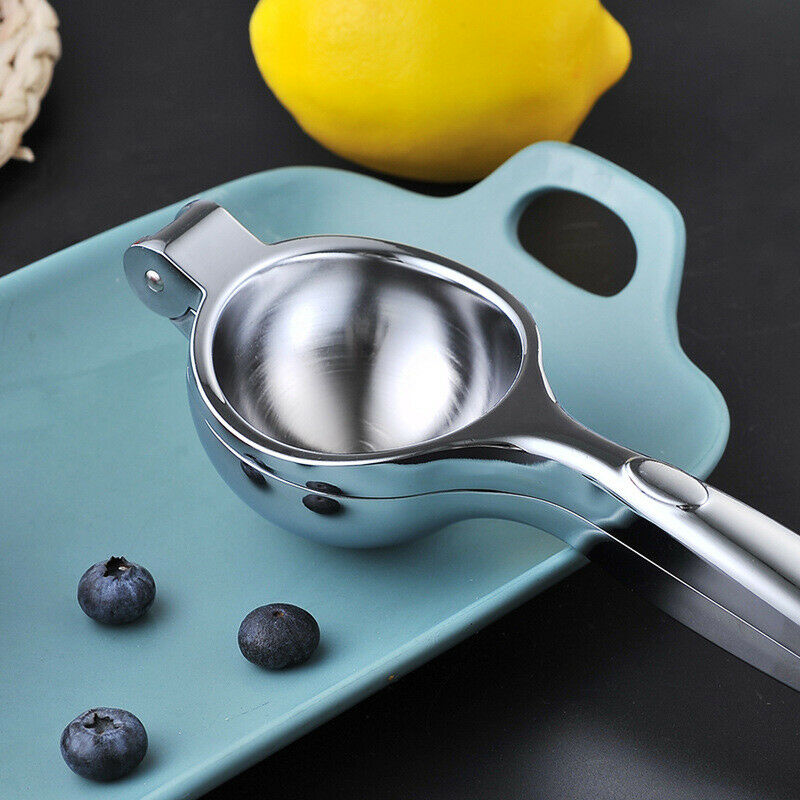 Household Manual Juicer Hand Orange Squeezer n Fruit Juicer Citrus Press MacP8Z7