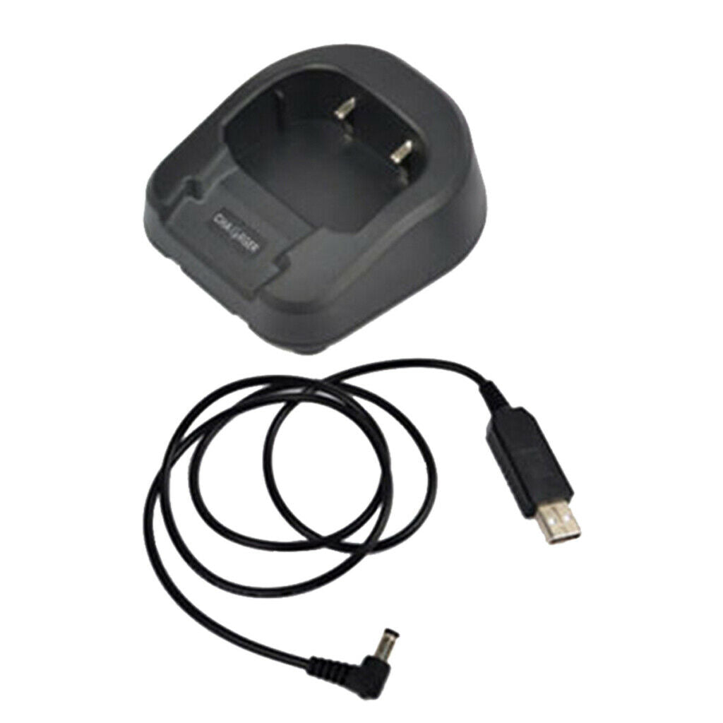USB Charger Adapter for   UV-82 UV-82HP UV-82L Walkie-Talkie Radio