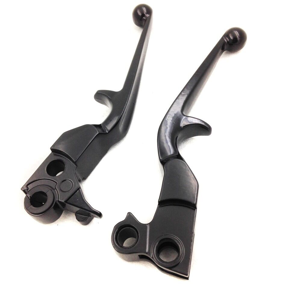 Black Brake Clutch Lever for Harly Davidson XL Sportster 883 1200 softail