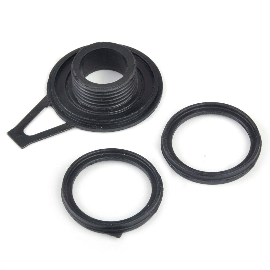 Oil Oiler Pump Kit Fit for Husqvarna 365 371 372 385 390 Chainsaw 503521301 An