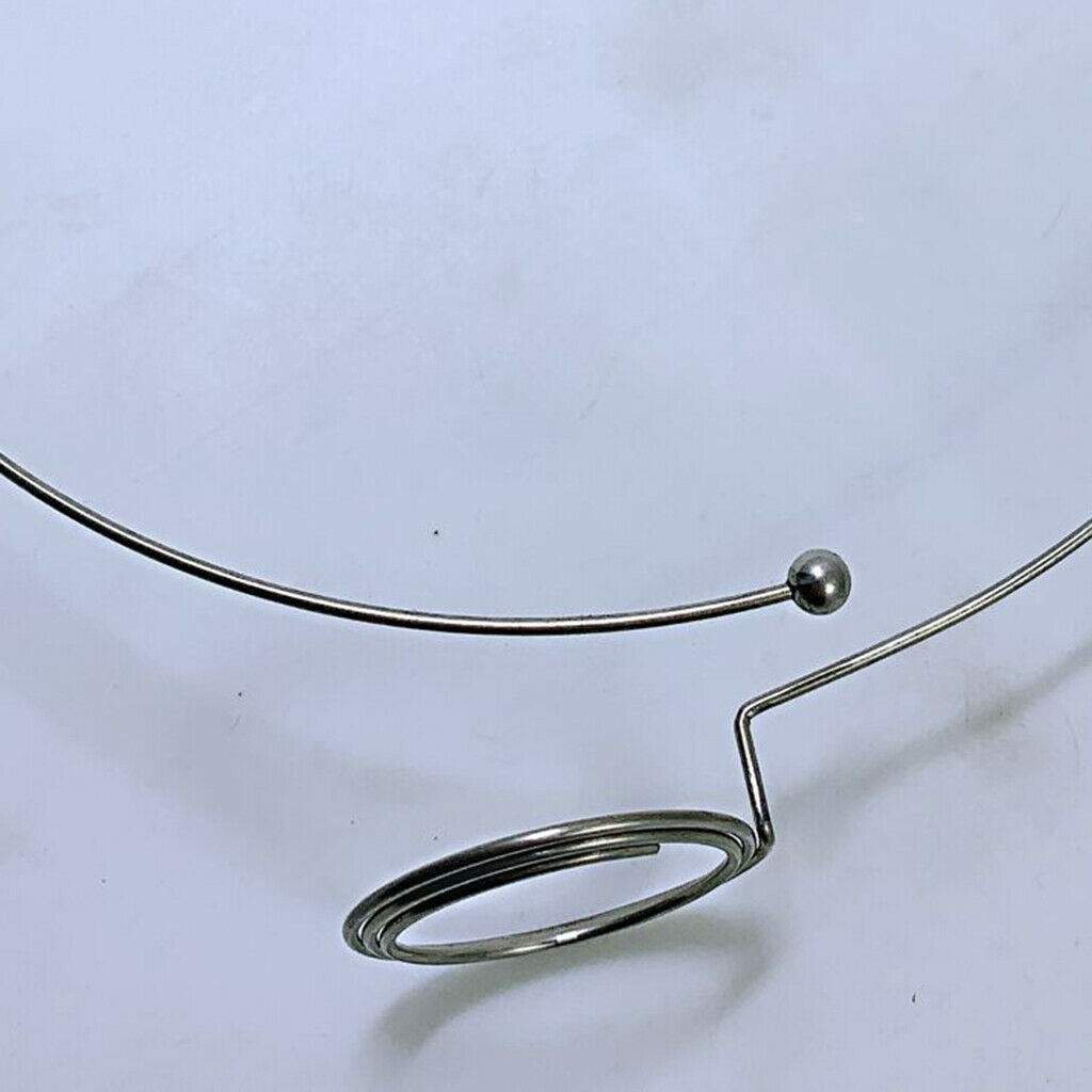 Steel Wire Eye Loupe Eyeglasses Holder for Jewellers Watchmaker Repair Tools