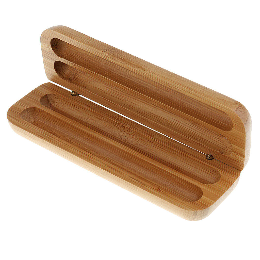 Exquisite Fountain Pens Case Container Organizer Stationery