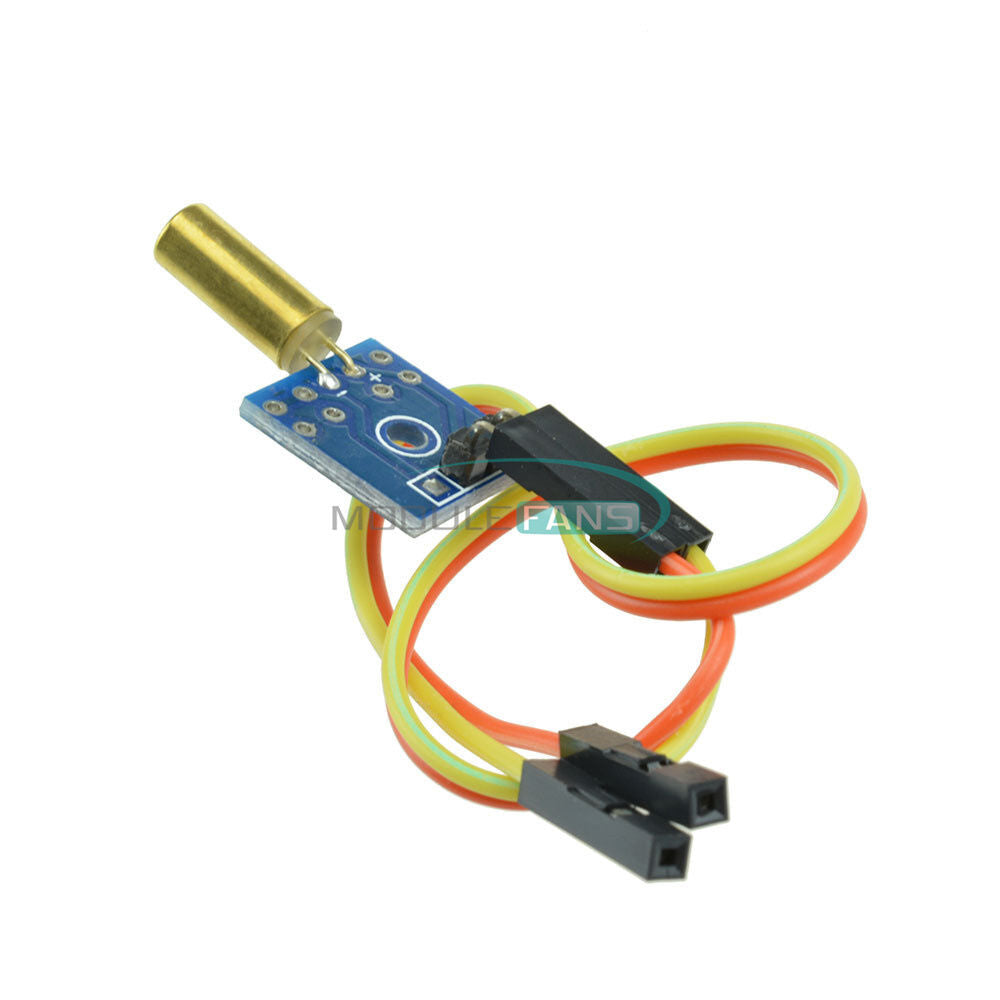 5PCS Tilt Sensor Vibration Sensor For Arduino STM32 AVR Raspberry Pi Module