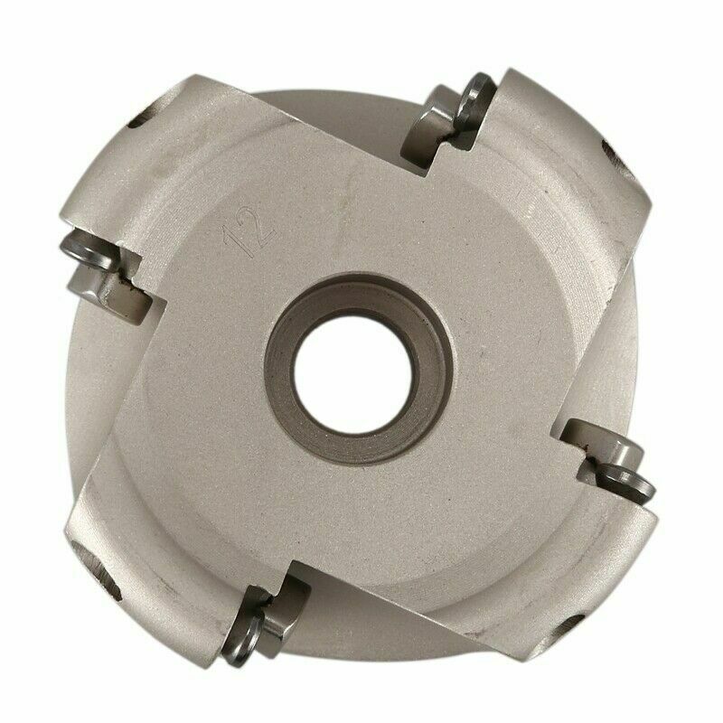 EMR5R63-22-4T 4F Indexable Face End Milling Cutter For RPMW1003 Carbide Insert