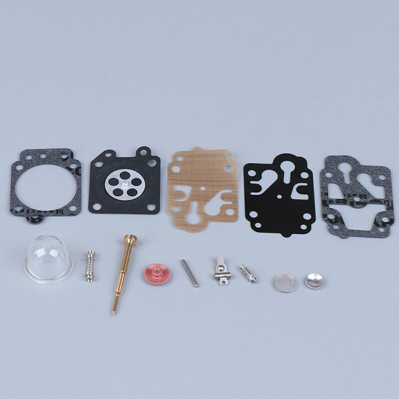 Grass Trimmer Gaskets Carburetor Carb Diaphragm Set for 139f 26CC 33CC 43.l8