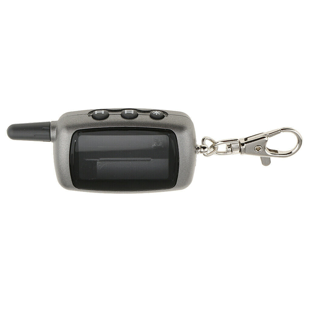 Keychain Case Key Shell For StarLine A9/A6 LCD Remote