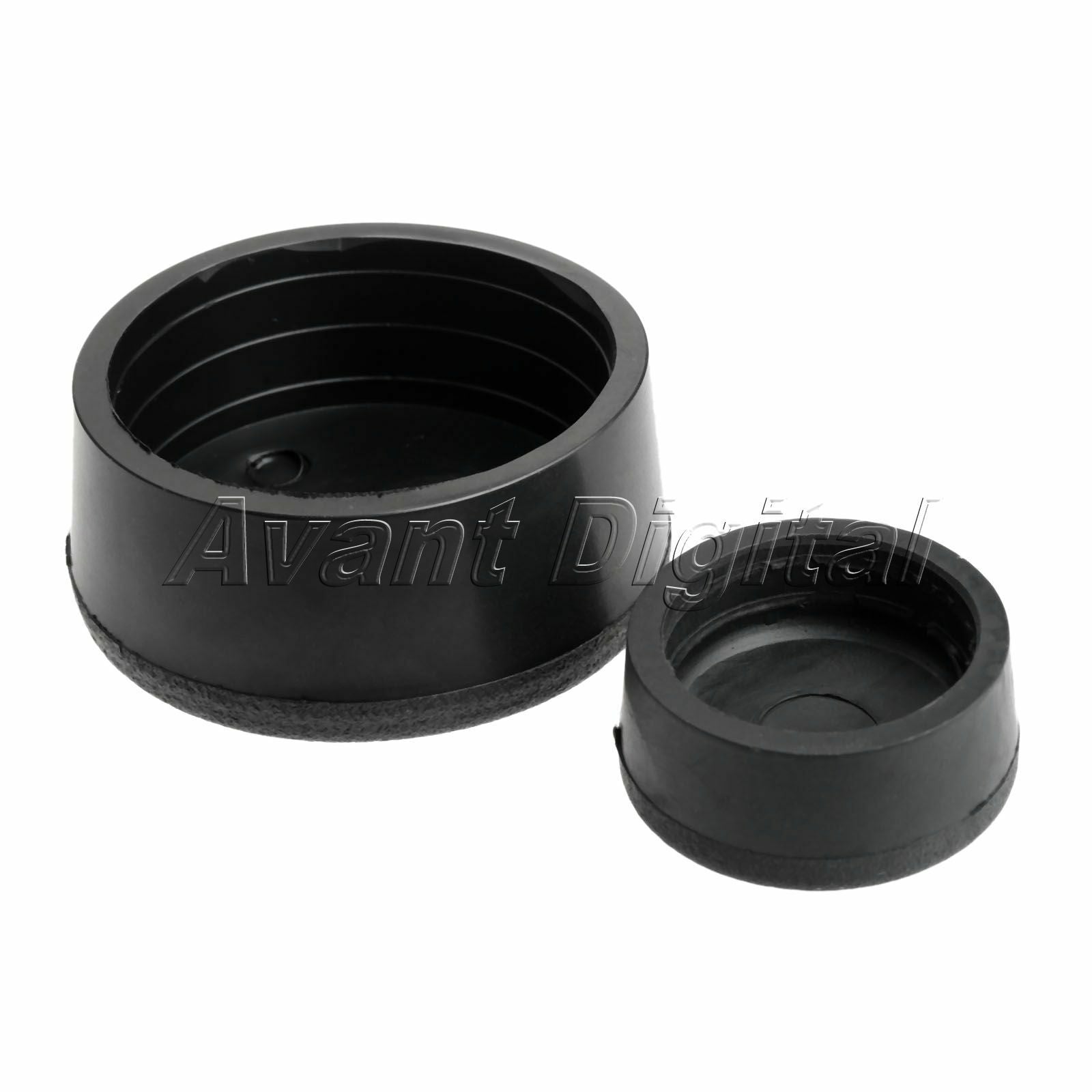 4x Motorcycle Fairing Rubber Frame Plugs for Kawasaki Ninja ZX-10R 2004-2007 05
