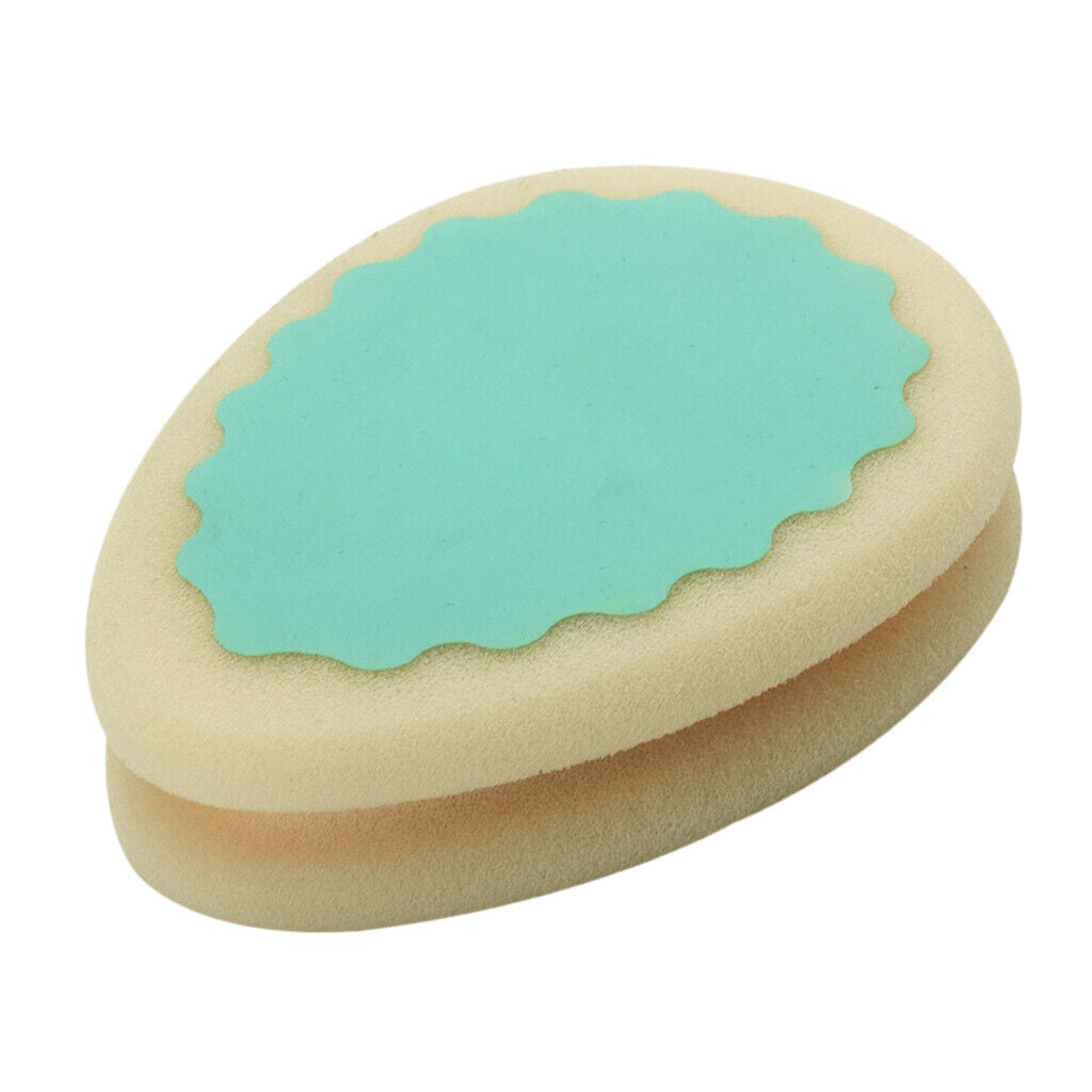 Water Drop Painless Hair Removal Sponge Pad Girls Men Full Body Hair Remover