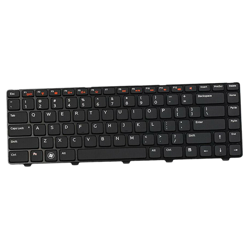 For DELL XPS L502 Inspiron 14R/Inspiron Layout English Backlit Full Keyboard