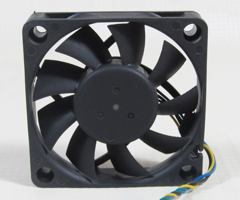 5pcs Delta AFB0612VHC 60x60x15mm 6015 12V 0.36A DC Cooling Fan 4pin Connectors