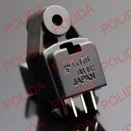 1PCS FIBER OPTIC TRANSMITTING MODULE TOSHIBA DIP-3 TOTX178 TX178
