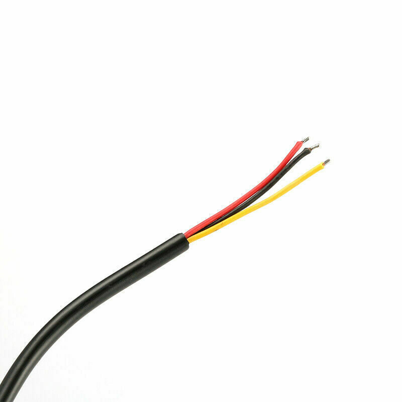 2x 6" DRL LED Headlight Strip Light Daytime Running Sequential Turn Signal Lamp