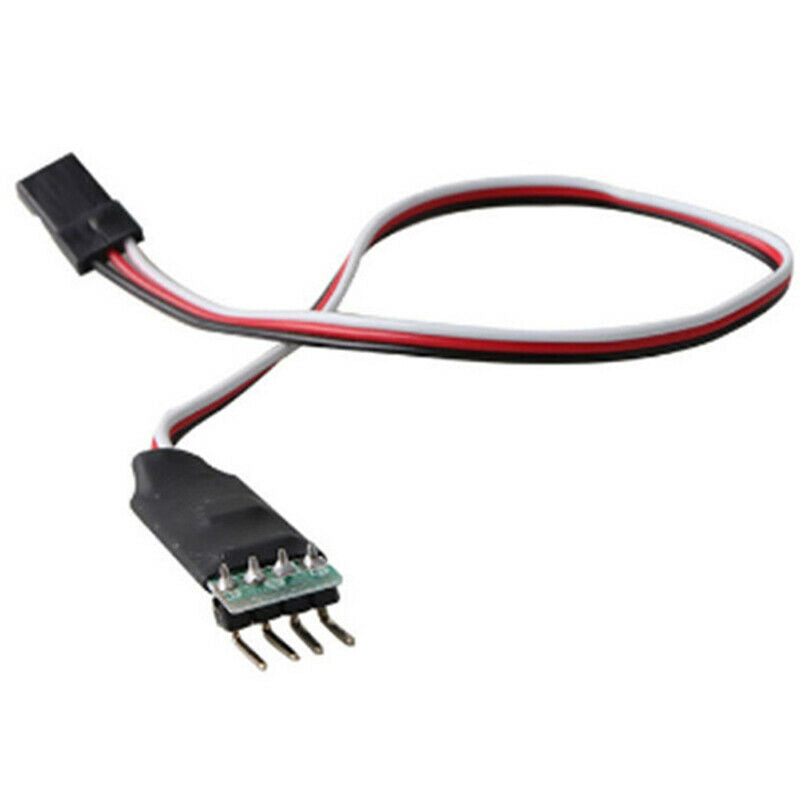 LED Lamp Light Control Switch Panel System Turn on/Off 3CH for RC Car Vehicle l