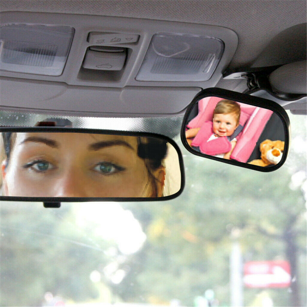 Baby Mirror Rear  Cover for Sight