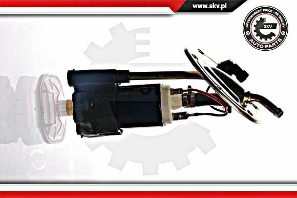 Fuel Feed Unit in fuel tank Fits OPEL Astra F Vectra A Convertible 1988-2001