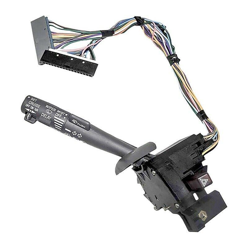 26100985 Cruise Control Lever Switch Windshield Wiper Turn Signal Lever SwitchA2