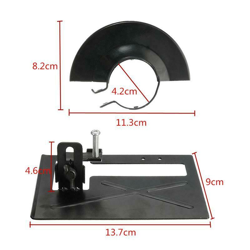Variable Angle Grinder Cutting Machine Conversion Tool Angle Grinder Holder SaG3