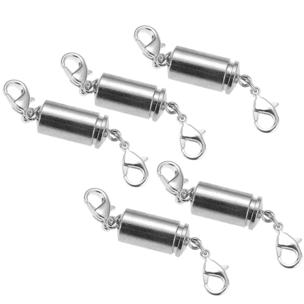 5pcs DIY Necklace Bracelet Converter  Lobster
