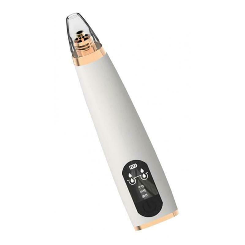 Phone-connection Waterproof Electric Blackhead Vacuum Remover Acne Extractor