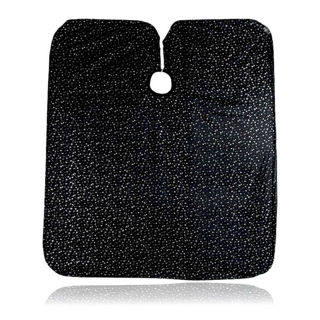 Salon Hairdressing Cape Waterproof Barber Haircutting Gown Wrap Cloth Apron
