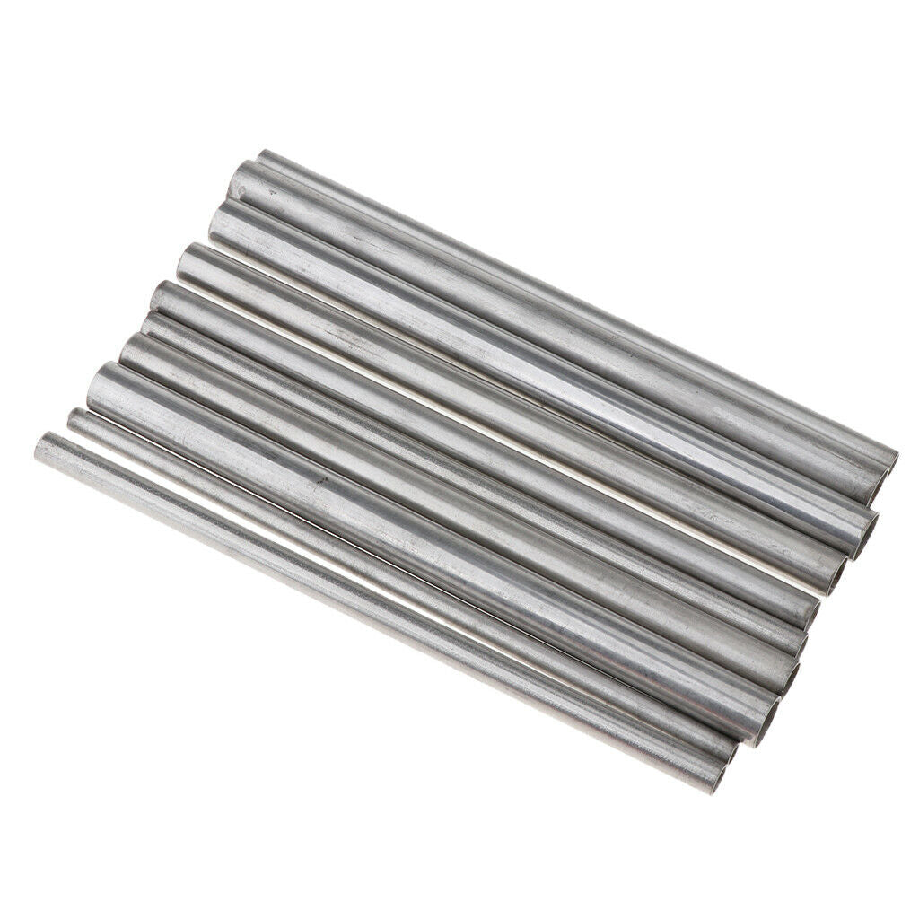 Stainless Steel Tube Stick for Necklace DIY Jewelry Making Tool 13cm 4mm