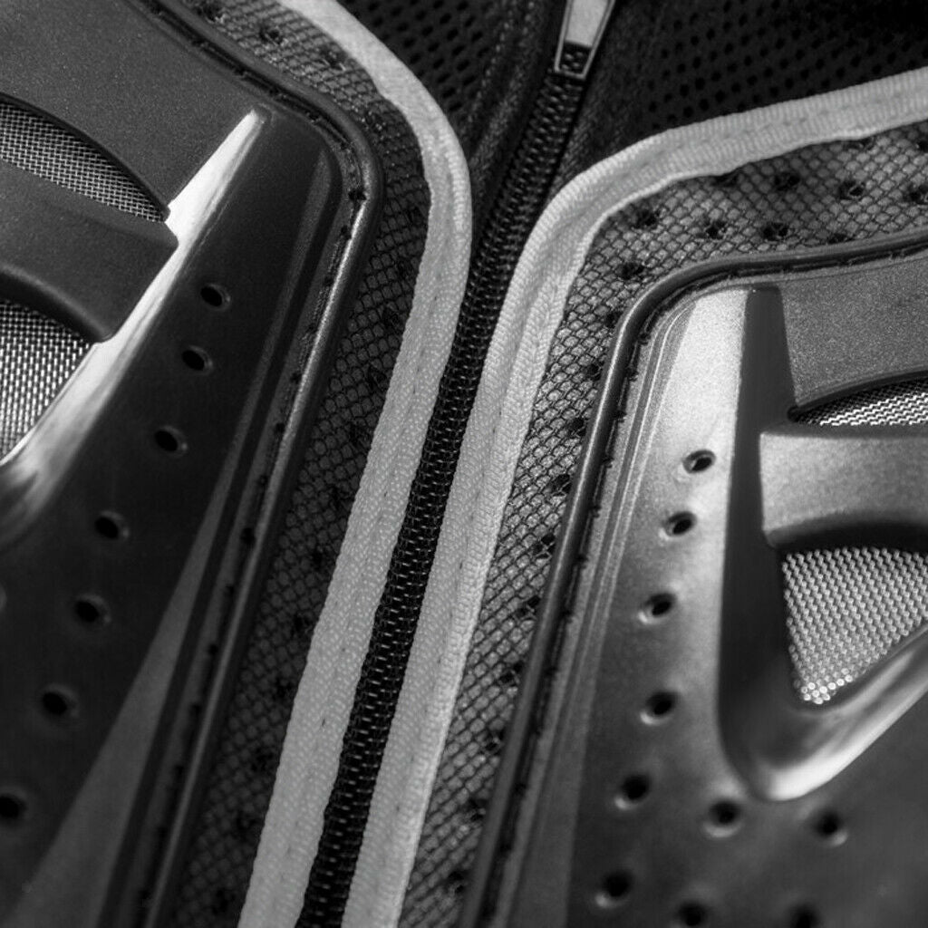 Motorcycles Armor Motocross Gear for Skiing Snowboarding Skating Black
