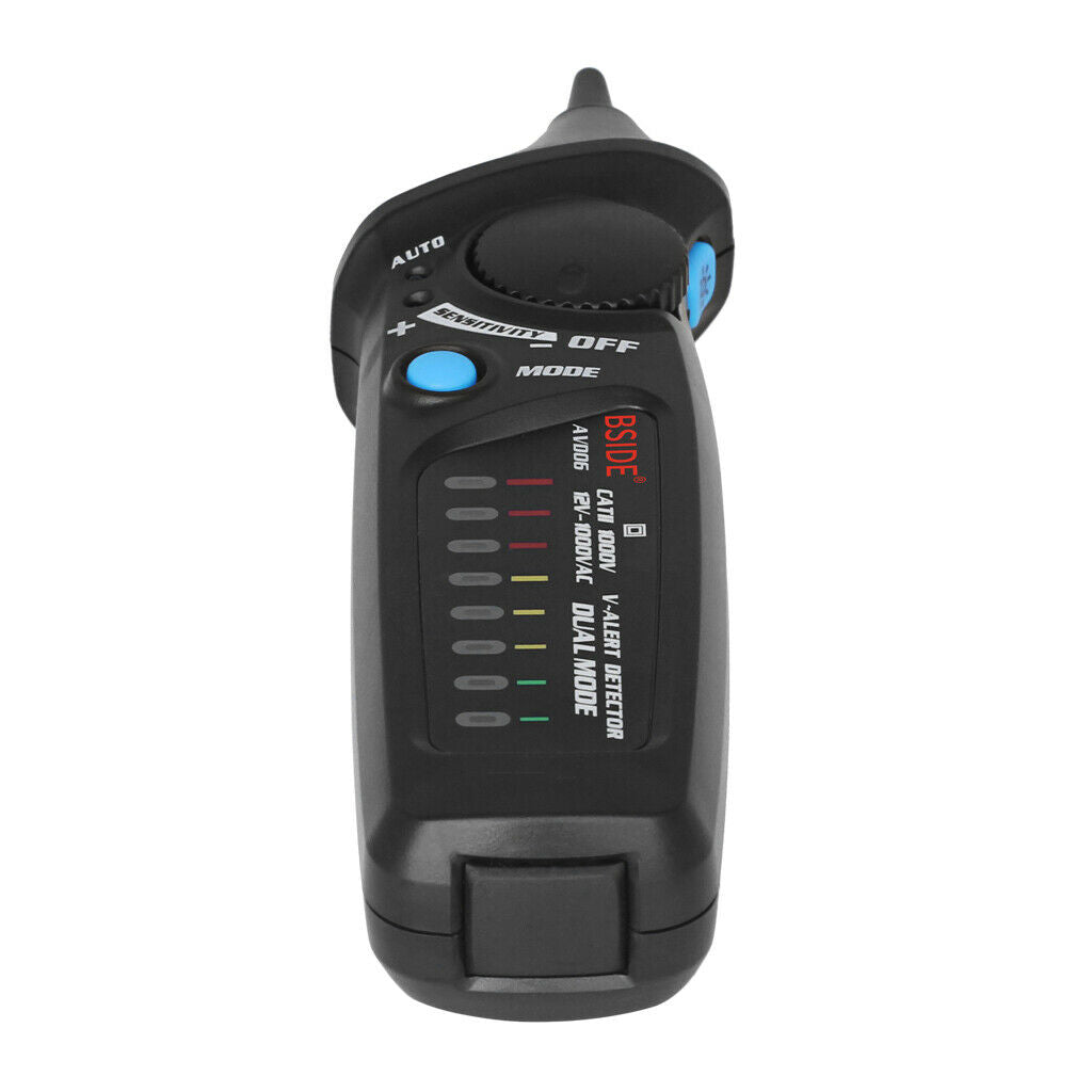 Electric Tester Pen Probe Voltage 12V-1000V AC Detector Circuit Test
