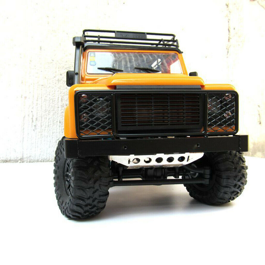 Metal Front Bumper Replaces Accessory for D90 D91 99S 1/12 Remote Control RC