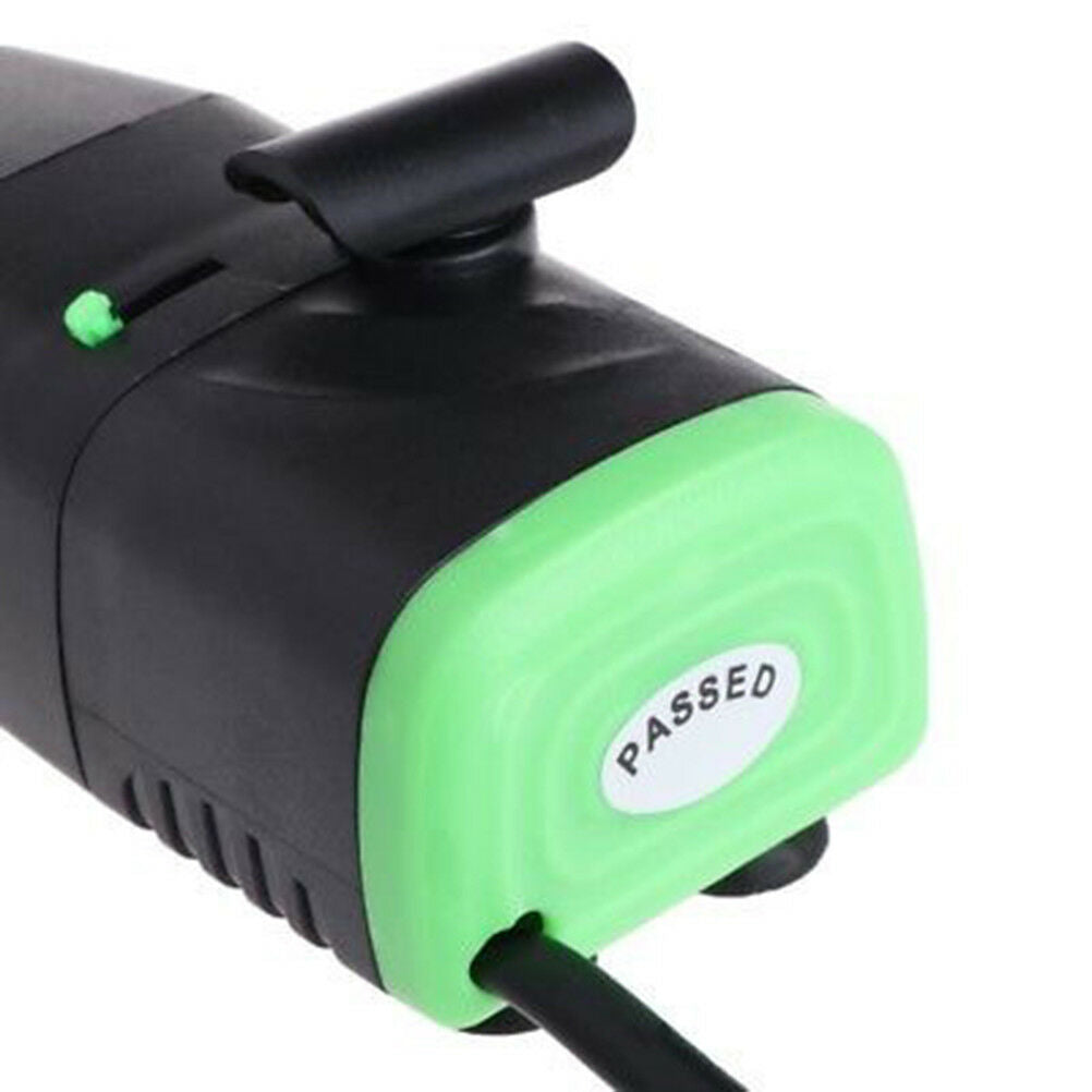 Aquarium Surface Oil Skimmer Fish Tank Pump Filter 300L/H Remover Adjustabl Rf