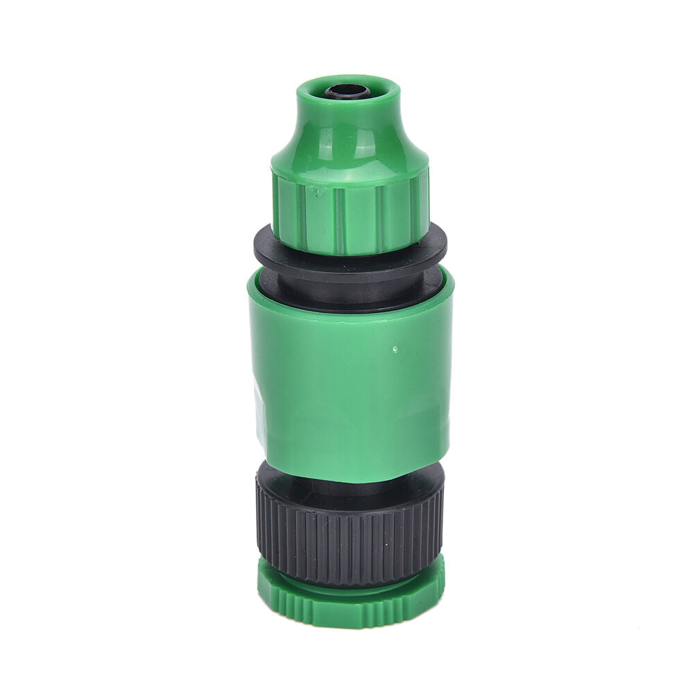 8/11” 4/7” Pipe Fitting Tap Adaptor Quick Connector Water Hose Garden Dura.l8