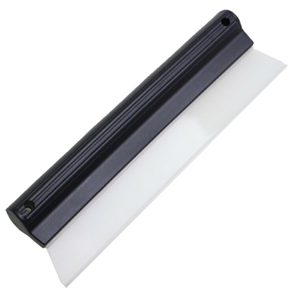 Water Blade Silicone Squeegee Wiper for Car Truck Window Glass Cleaning and