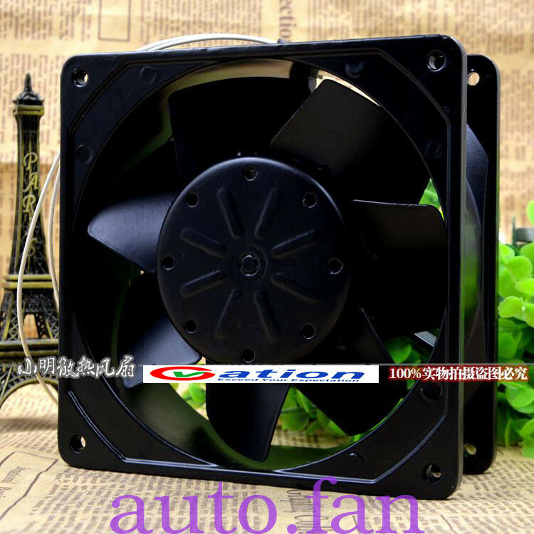 1pc Royal Fan UT276D-TP [B98] 220V 37 / 34W Cooling fan 140*140*50mm