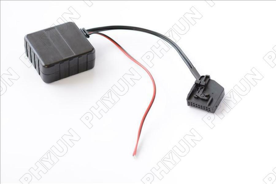 Car Digital Audio Decoding For Mercedes W168 W202 W203 W208 W209 W461 W463 W163