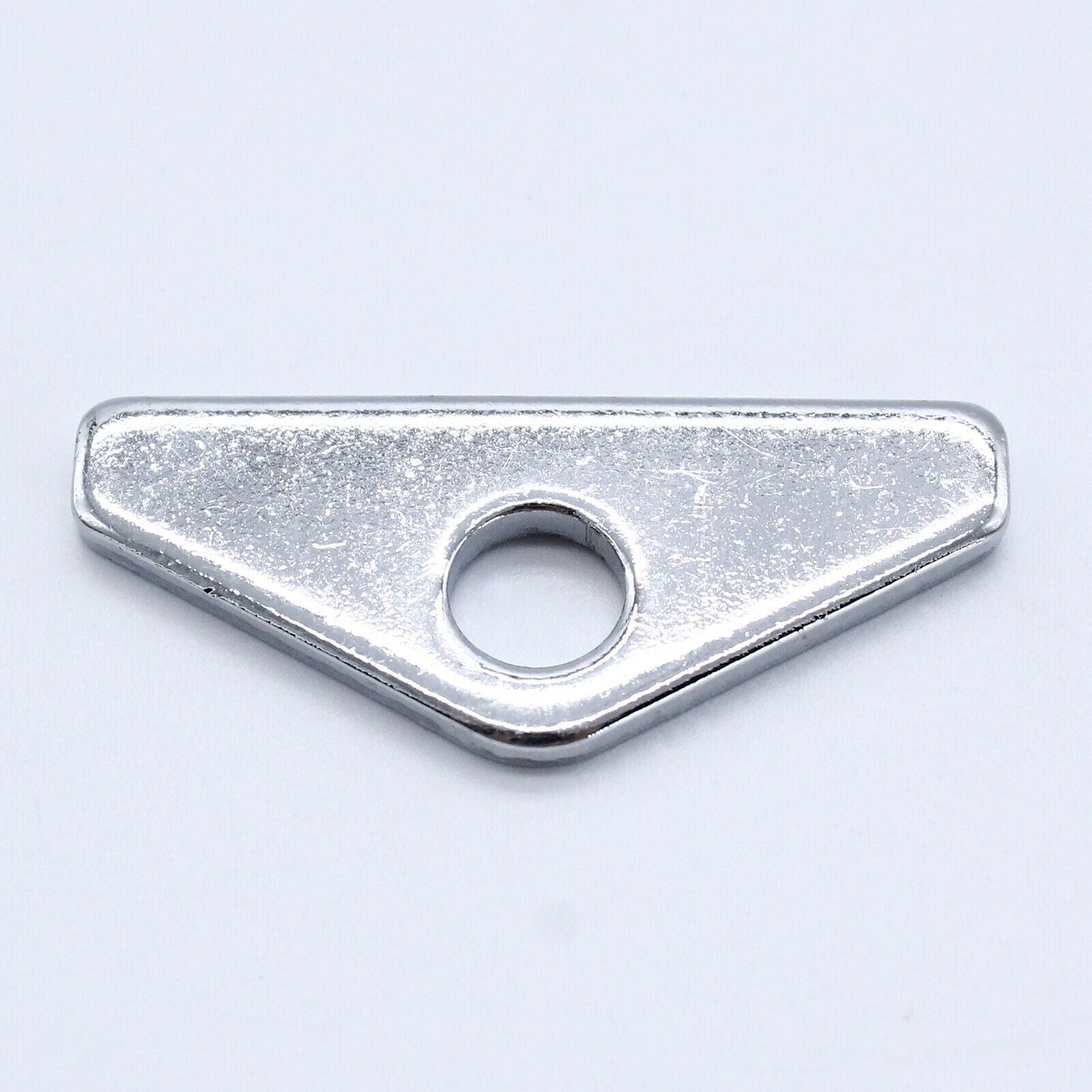 Chrome Plated Steel Mini Spreader Tab Mini Valve Cover Hold Down Tabs 260