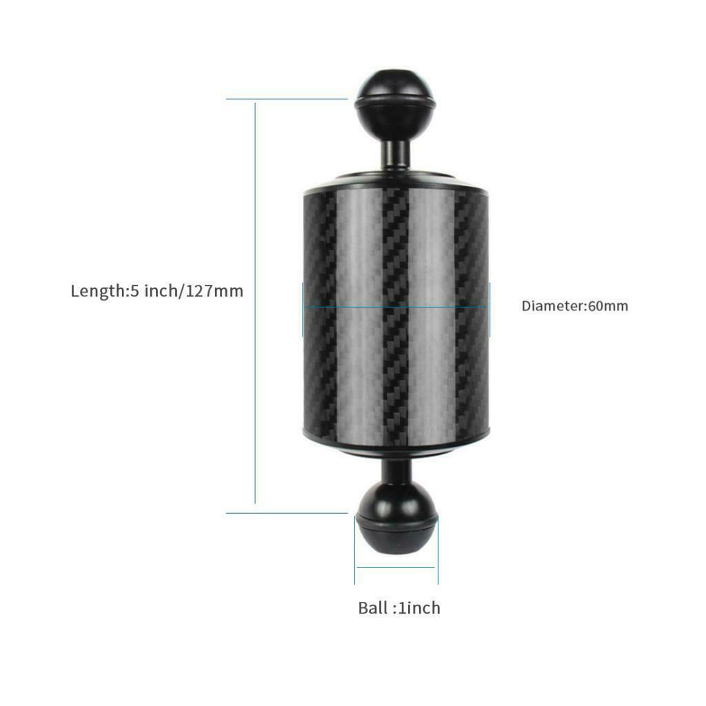 Black Floating Buoyancy Arm Diving Camera Cam