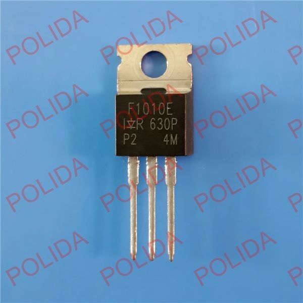 10PCS MOSFET Transistor IR TO-220 IRF1010E IRF1010EPBF F1010E