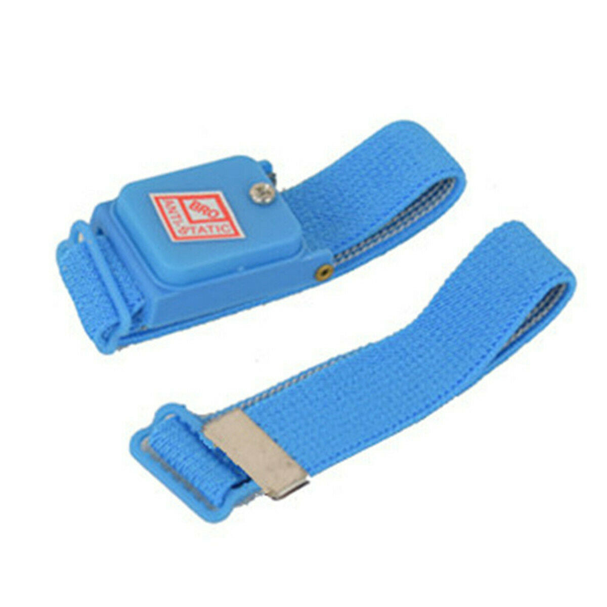 Anti Static Cordless Bracelet Electrostatic ESD Discharge Cable Band Wrist Strap
