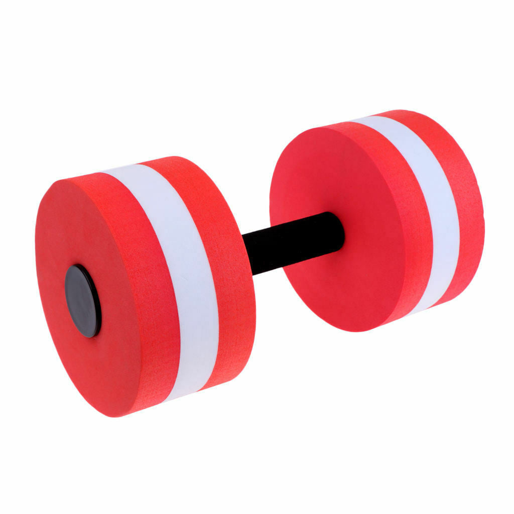 Water Dumbbell, tic Hand Buoy, tic Workout Barbells Foam Dumbell (Single)