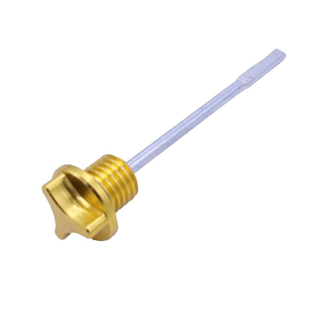1x Oil Dipstick For Lifan Stomp IMR SSR Chinese Dirt Bikes ATV for Sunl