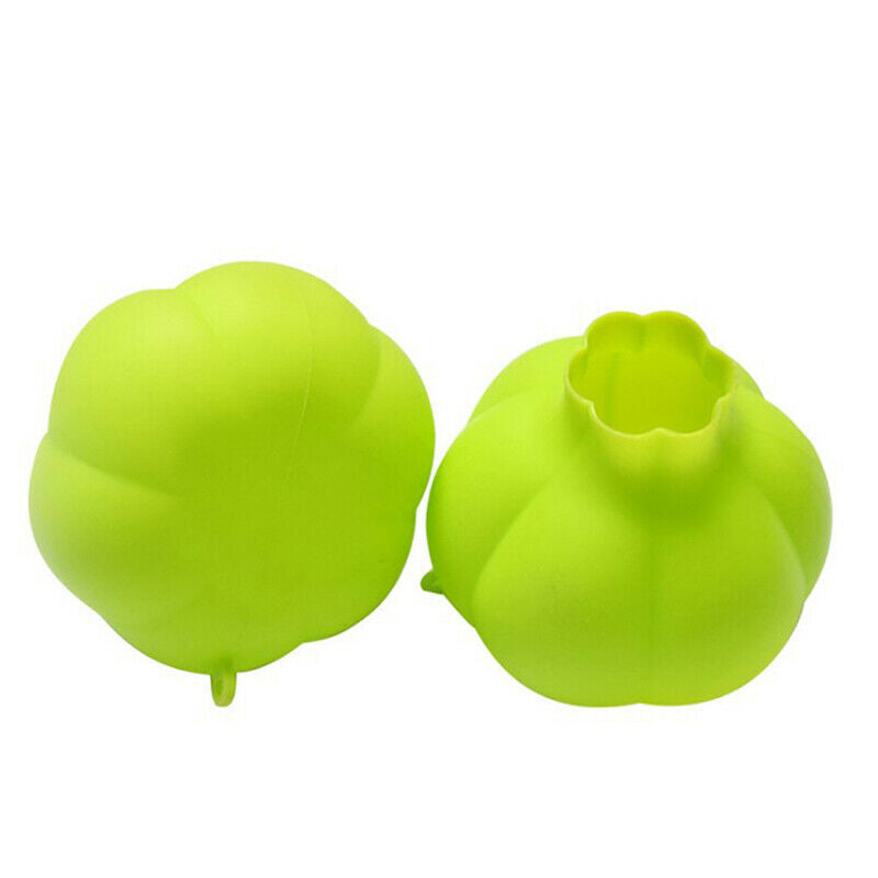 1 Piece Magic Silicone Garlic Peelers & Zesters Peel Too.l8