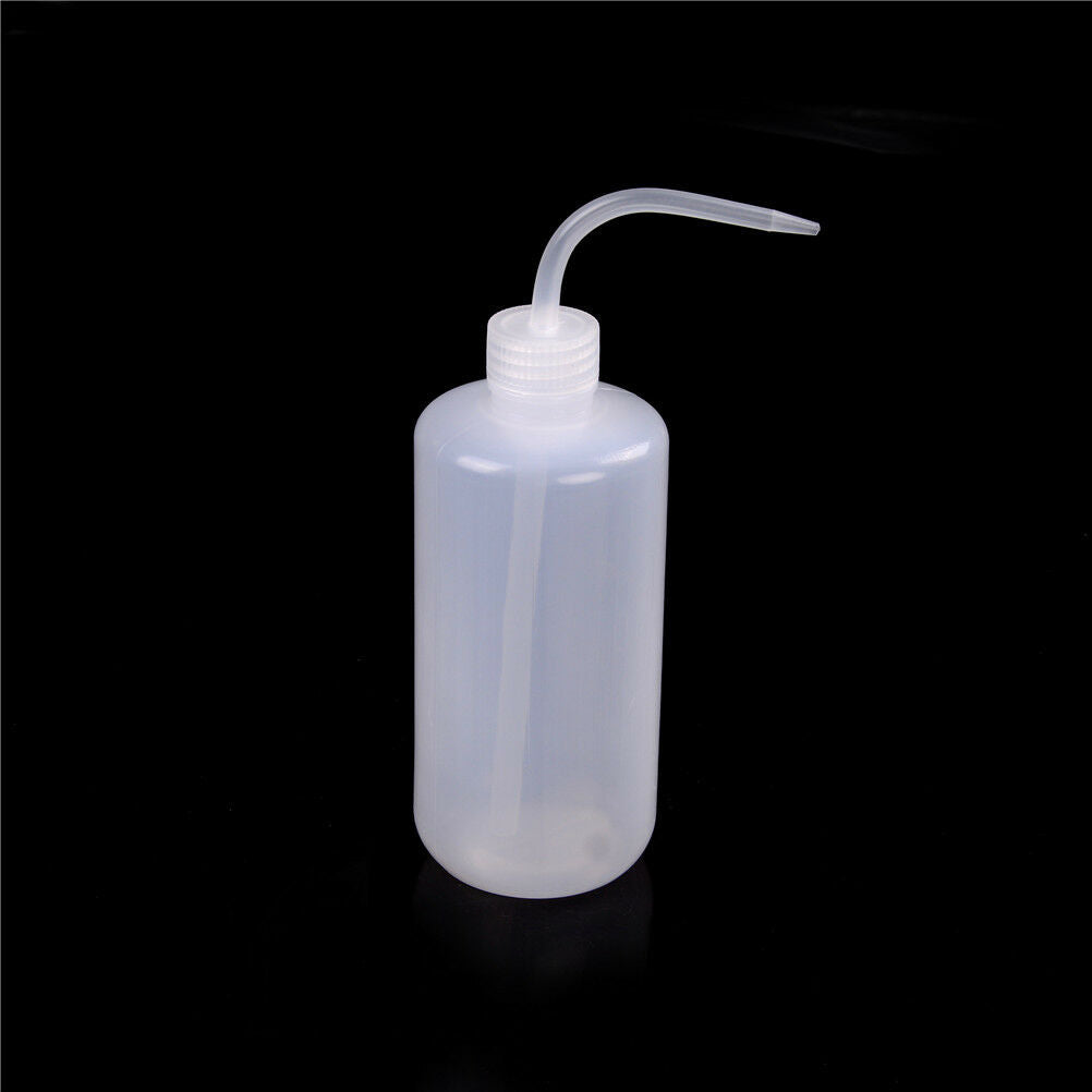 1pc 500ML Large Diffuser Squeeze Tattoo Washing Cleaning Clean Lab ABS Bo.l8
