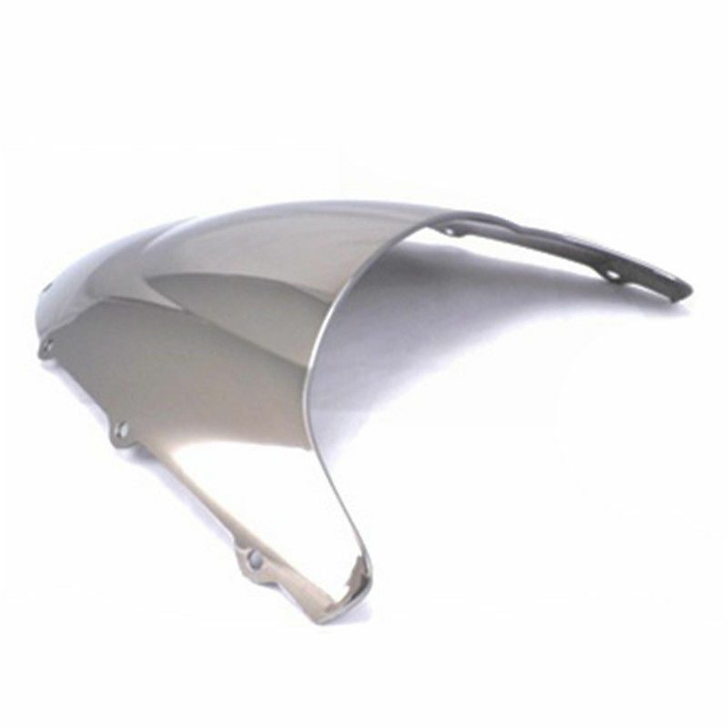 Chrome Windshield Windscreen for Kawasaki Ninja ZX9R ZX 9R 1998-1999