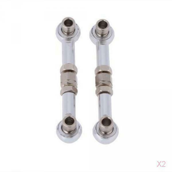 Aluminum Tape Rotating Buckle Binding Link 2 Pieces for Rc Cars