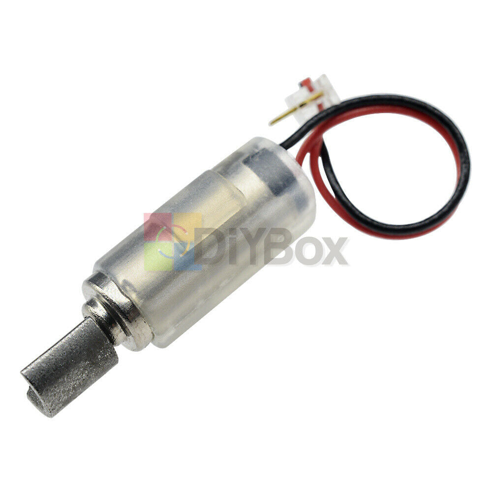 [5PCS] DC1.5V - 3V Micro Coreless Vibrating Vibrator Vibration DC Motor 4x11mm