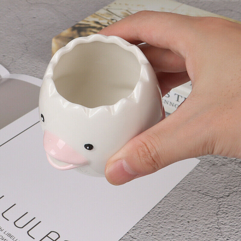 Creative Ceramic Egg Dividers Egg Yolk White Separator Kitchen Tool Home UseBDA